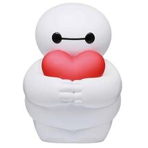 Disney Big Hero 6 Baymax with Heart Decorative Coin Bank, PVC, 8.5 in - €29,98 EUR