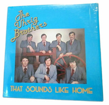 The Uhrig Brothers THAT SOUNDS LIKE HOME Rare Private Press Lp Southern ... - £31.78 GBP