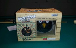 Angry Birds With Big Sound Speaker Dock System For Ipod Or Iphone New - £58.19 GBP