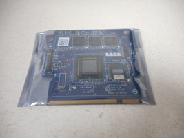 M036P Dell Mini 10 1010 Mini KIU10 Vga Video Card Cpu Mini Inspiron LS-4766P 02 - £26.83 GBP