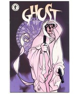 Ghost Action Figure Comics 1 Dark Horse 1998 VF - $194.65 MXN