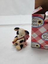 Mary&#39;s Moo Moos Cow Valentines Cupid Moo-senger of love 159409 w/box - £14.32 GBP