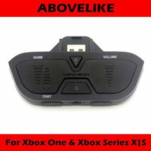 Headset Audio Controller Plus for Xbox One &amp; Xbox Series X|S For Turtle Beach - £7.90 GBP
