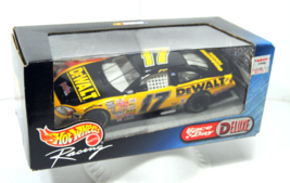 2000 Edition Hot Wheels Racing NASCAR Speed Day Deluxe #17 Matt Kenseth 1:24 - £10.35 GBP