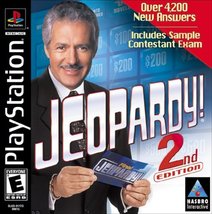 Jeopardy! 2nd Edition [video game] - £5.67 GBP
