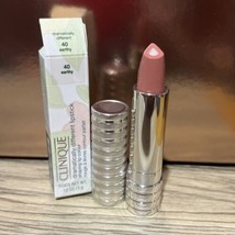 Clinique Dramatically Different Lipstick Shaping Lip New Earthy #40 - $16.99