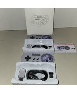 NEW Zeato 2 Wireless Nintendo  System Console SNES Controller Control Pa... - £19.30 GBP