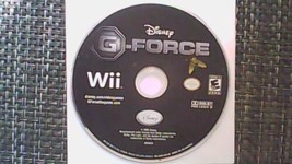 G-Force (Nintendo Wii, 2009) - £5.51 GBP