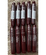 Lot of 10 Revlon Kiss Cushion Lip Tint Lipstick #270 Wine Trip - 0.15 fl oz - £45.59 GBP