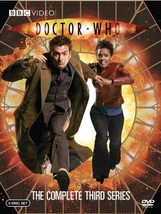 Doctor Who The Complete Third Series - £9.43 GBP