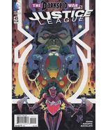 Justice League 45-A (DC/2011 Series)*The Darkseid War: Part 5 of 10 - $5.94