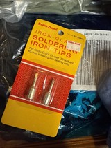 Radio Shack 64-2089B Assorted Copper Soldering Iron Tips NIP NOS - $566.69 MXN
