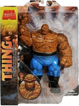 Marvel Select - The THING Action Figure by Diamond Select - $38.56