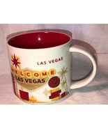 Starbucks Las Vegas Mug You Are Here Mint - $385.67 MXN