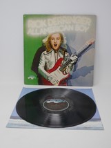 CBS Records 1973 Rick Derringer All American Boy 12&quot; Vinyl LP - £13.58 GBP