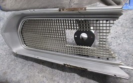 69 BARRACUDA GRILLE FOR PARTS OR DIY COMPLETE - NICE! grill CUDA 1969 pl... - £139.45 GBP