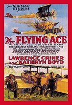 Flying Ace Movie Poster 20 x 30 Poster - $25.98