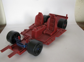 G.I. Joe Parts Garage: 1986 Dreadnok Thunder Machine - Lower Body Section - £11.92 GBP