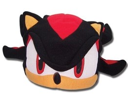 Sonic The Hedgehog Shadow Costume Hat Beanie Fleece Sega Licensed NEW - $14.92