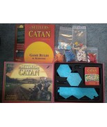 The Settlers of Catan Klaus Teuber Mayfair Games 3061 Played Once - $54.02 CAD