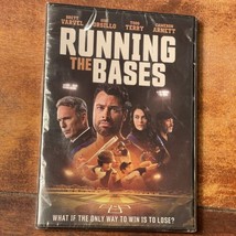 Running the Bases (DVD, 2022) Brand New Sealed - £7.10 GBP