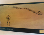Star Wars Widevision Trading Card 1994  #11 Tatooine Dune Sea - $2.48