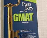 Pass Key to the GMAT - Carl S. Pyrdum III and Bobby Umar (2017, Paperback) - $5.99