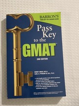 Pass Key to the GMAT - Carl S. Pyrdum III and Bobby Umar (2017, Paperback) - $5.99