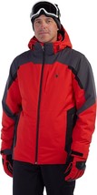 Spyder Men&#39;s Contact Jacket, Ski Snowboard Winter Jacket Size M, NWT - $177.21