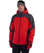 Spyder Men&#39;s Contact Jacket, Ski Snowboard Winter Jacket Size M, NWT - £141.99 GBP