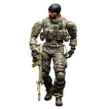 Medal of Honor Warfighter Tom Preacher Play Arts Figure - $102.95
