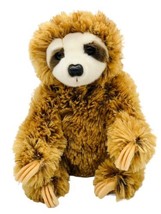 Douglas Cuddle Toys Sloth Plush Simon 8 inch 3780 Stuffed Animal 2022 - £14.70 GBP