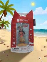 Tonies Disney Moana Audio Play Figurine .. new in the package - $26.44 CAD