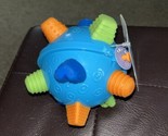 Music Shake Jumping Bouncing Ball - £5.56 GBP