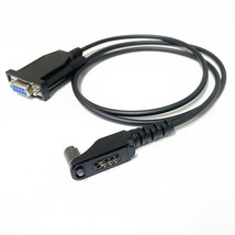 Rib-Less Programming Cable Opc-966 For Icom Ic-F40Gt Ic-F40Gs - £30.57 GBP