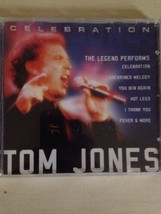 Tom Jones Celebration CD - £16.98 GBP