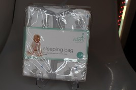 Aden Classic Sleeping Bag, 100% Cotton Muslin, Wearable Baby Elephant L ... - $14.84