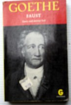 Vntg 1975 Johann Wolfgang Von Goethe Faust: Der Tragodie Erster Und Zweiter Teil - £7.56 GBP