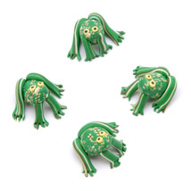 Fimo Clay Animals Frog 1 Inch - £16.77 GBP