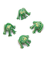 Fimo Clay Animals Frog 1 Inch - £16.76 GBP