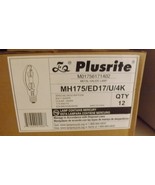 Plusrite 01008 MH175/ED17/U/4K Metal Halide HID Light Bulb ONE BULB - $24.74