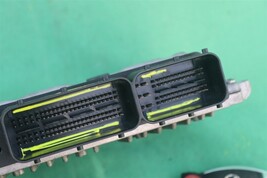 07 Mercedes M273 5.5L V8 Engine Computer ECU PCU PCM A2731535679, ESL & KEY /FOB image 7