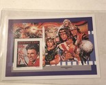 Elvis Presley Collectible Stamps Vintage Puvilland - $6.92