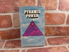 Pyramid Power by Max Toth and Greg Nielsen 1974 Paperback - £11.00 GBP