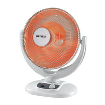 Optimus 14 in. Ocillating Dish Heater - £107.81 GBP