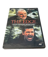 The Edge DVD - Good Condition - Adventure Thriller Classic - £6.80 GBP