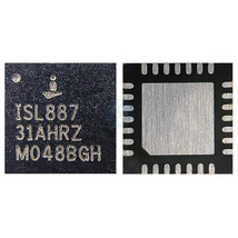 10x New ISL88731AHRZ Isl 88731 Ahrz Qfn 28pin Power Ic Chip (Ship From Usa) - £36.08 GBP
