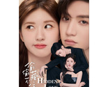 Hidden Love (2023) Chinese Drama - $69.00