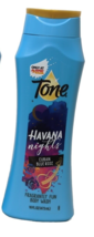 Tone Soap Body Wash Havana Nights Cuban Blue Rose Flagrantly fun 16 Oz - $11.00