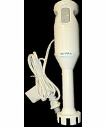 Vintage Rival Ultra Blend Hand Held Immersion Blender Mixer Model 951 Works - $414.98 MXN